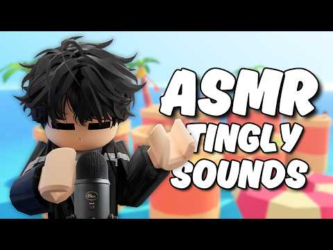 Roblox ASMR for deep relaxation! (squishy, card tapping, ...)