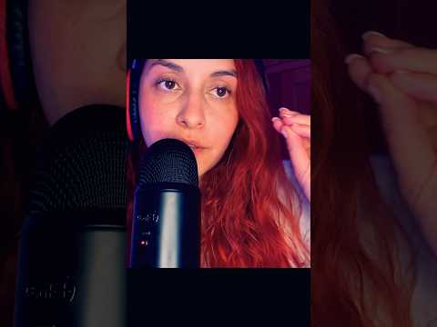 Mouthsounds SÚPER CERCA del 🎙️♥️ #asmr #mouthsounds #asmrcommunity #relax #youtubeshorts #love