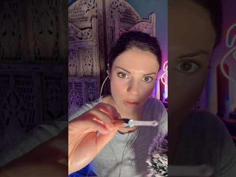 ASMR Roleplay: Deine Glas-Haare werden gekämmt 🌬️#ASMR#GlasHaarASMR#GlassHairASMR