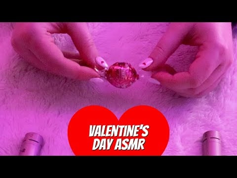 My Girlfriend Does Valentine's ASMR