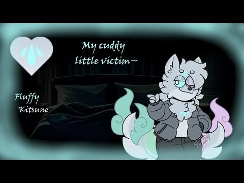 [Furry ASMR RP] A kitsune cares for you.. after eating some of your soul [M4A, Wholesome]