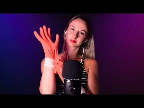 ASMR | Rubber Gloves (100% Sensitivity)