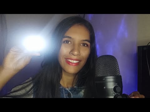 ASMR CAÓTICO SIGA A LUZ