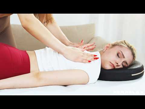 Ultimate ASMR Massage Experience | Relax and Unwind