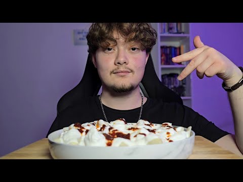 ASMR 🥟 MANTI MUKBANG 👨🏻‍🍳 TÜRKÇE ASMR MUKBANG 💤 EATING SOUNDS ASMR