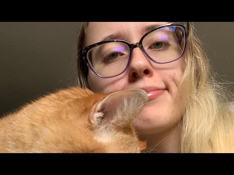 Soft Spoken Chit-Chat ASMR Livestream!