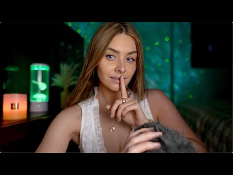ASMR For Good Sleep 🤍🌧️