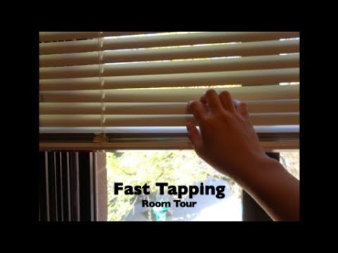 ASMR Tapping & Scratching for Tingles