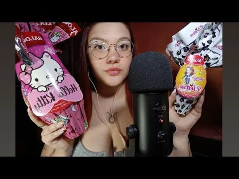 APRIAMO INSIEME LE UOVA DI PASQUA 😴💜 | ASMR ITA