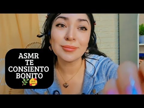 ASMR 🌿💆‍♀️ Masaje Lento y Profundo para consentirte 💕 soft spoken Relaxing