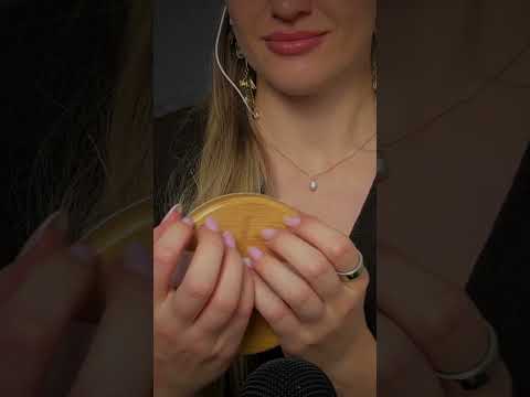 The most tingly bristle sounds  #asmr