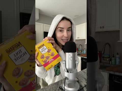 ASMR Grocery Haul