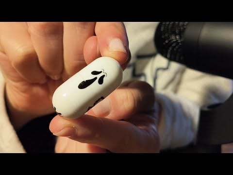 SOMEWHAT ENJOYABLE ASMR