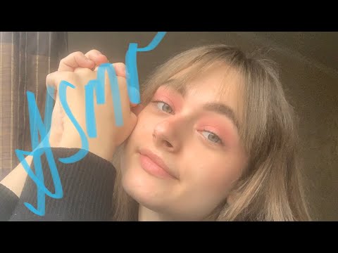 Мини ASMR видео звуки перчаток,шуршание,релакс ✨