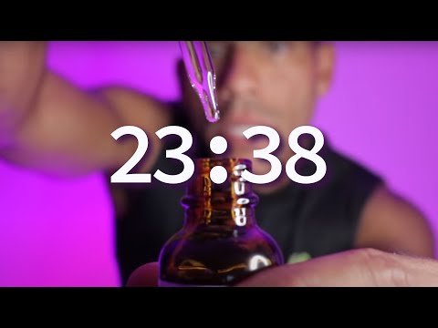 YOU'LL SLEEP INSTANTLY AT 23:38 (ASMR)