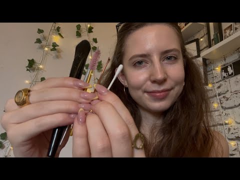 ASMR | Sharp Or Dull! 🪡 (camera covering) 