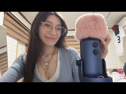 ASMR Whisper Ramble Update 