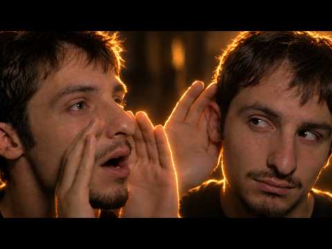 ASMR Inaudible - Try to understand hehehe