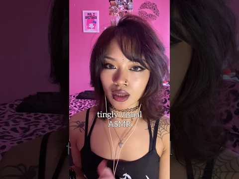 can we talk about how TINGLY this is ?? #asmr #visualtingle #shortsviral