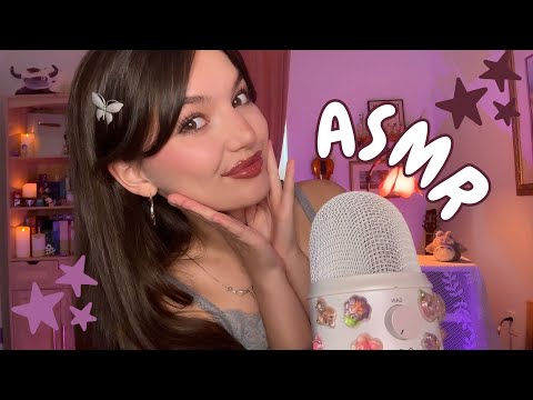 Fast and Aggressive Underrated ASMR Triggers (Gripping, Fingertip Tapping, Rubbing)