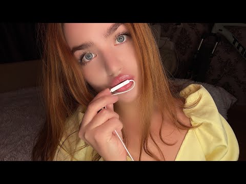 ASMR Lick Mic Iphone 👅👅👅 | АСМР Ликинг Микро от Айфона