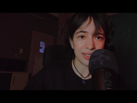قشعريرة وتخدير رهيب🥳جربت اعمل اي اس ام ار موكبانغ لأول مرة  Arabic ASMR 🥰