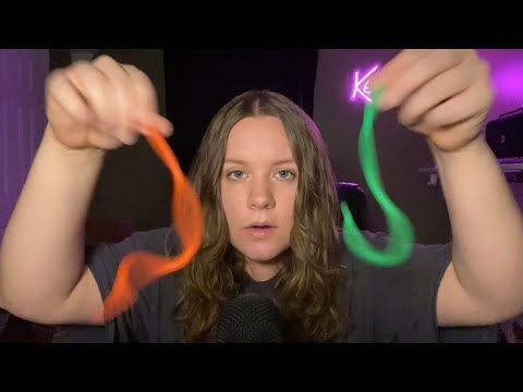 ASMR for people with ADHD (or short attention span) FOCUS!