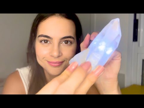 Reduza o Cortisol | Elimine o Estresse e a Ansiedade do Corpo | ASMR Healing | Luz, Pincel, Reiki