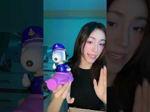#peanuts #snoopy #asmr 🦋🥰