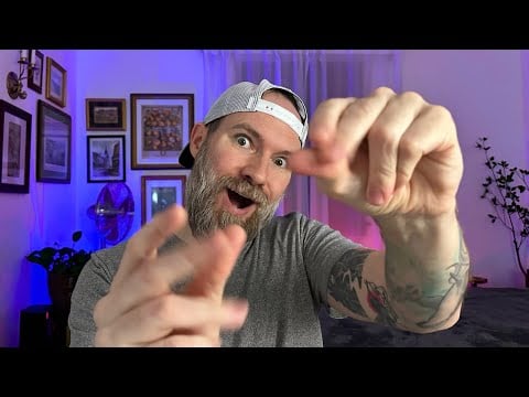 Life Changing ASMR Hand Sounds