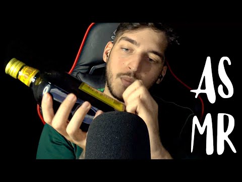 ASMR Con Un Objeto l Tapping, Scratching, Whispers, Mouth Sounds l SeluAsmr !!! 😴 😴 😴
