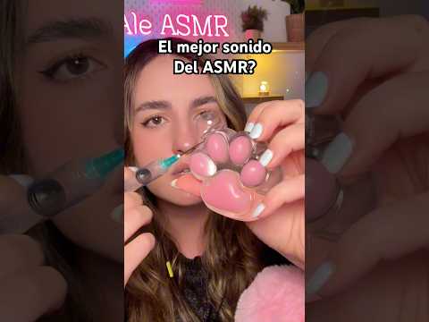 Este es el mejor sonido? #asmr