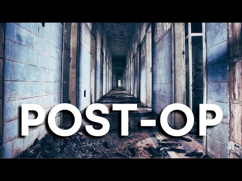 POST OP by Phee Stringer | ASMR for Insomnia, Anxiety - Creepy Atmosphere [Featured Horror Writer]