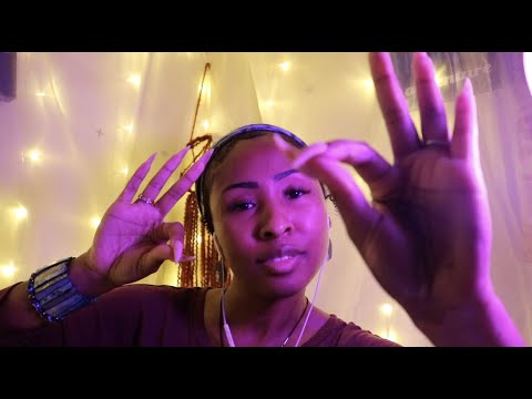ASMR Releasing And Removing Trauma, Depression, Anxiety