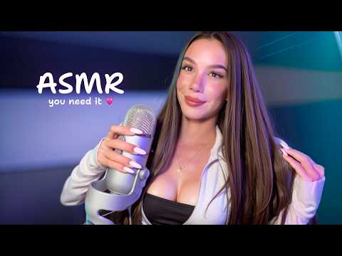 This ASMR video will find you when you need it 💓