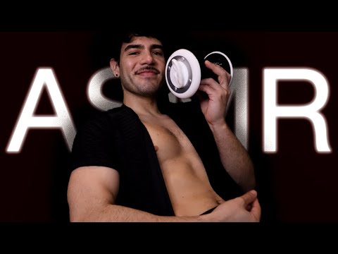 ASMR you are "my prince/my princess"