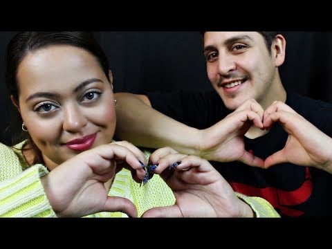 ASMR| *~* Unboxing Friend Mail *~*