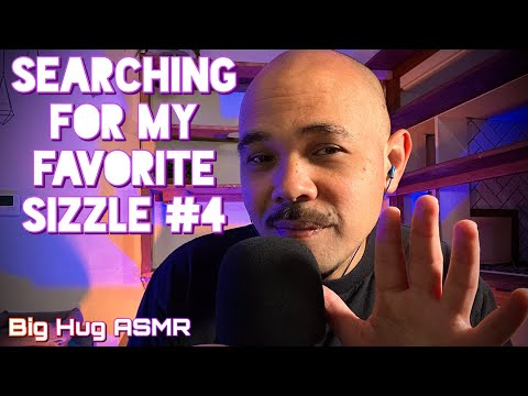 These Sizzling ASMR sounds will knock you out quick! 😴 Breathy Whispers and Sizzling Triggers