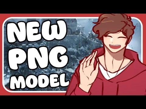 NEW PNG MODEL | Call of Duty BOIII Der Eisendrache