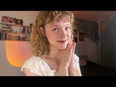 asmr ~ triggers for sleep // tapping & tongue clicking ⋅˚₊‧ ୨୧ ‧₊˚ ⋅