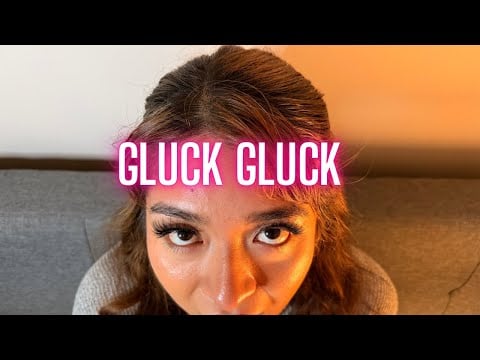 ASMR | Intentional Tongue Work + Personal Attention *Anticipation Triggers*