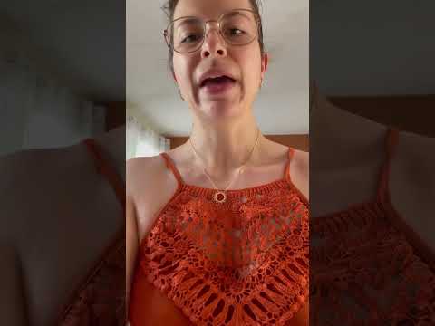 Refreshing you in this heatwave ASMR #relax #tingles #visualtingle #mouthwhisper #tapping #fastasmr