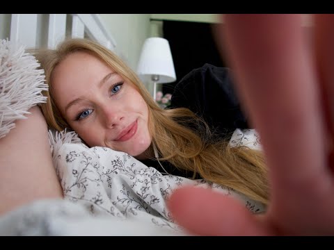 ASMR Good Morning Honey ✨🥰 (Freundin Roleplay deutsch) |RelaxASMR