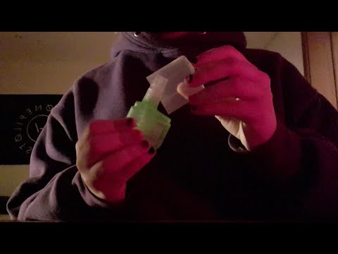 ASMR Lid Sounds
