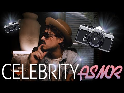 [ASMR] CELEBRITY | Personal Attention | Soft Spoken | Roleplay