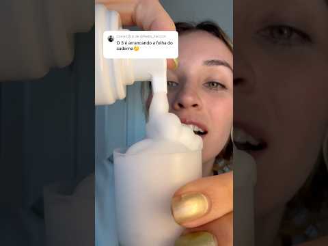 ninguém acertou esse 🫪 #asmr