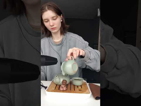 mini tea ceremony