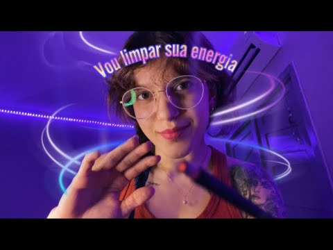 ASMR ~ Bruxa fazendo ritual com você