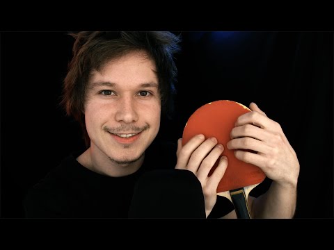 ASMR Rambunctious Tapping
