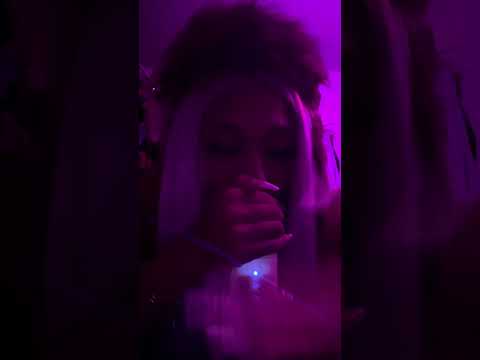 ASMR quickly fall asleep